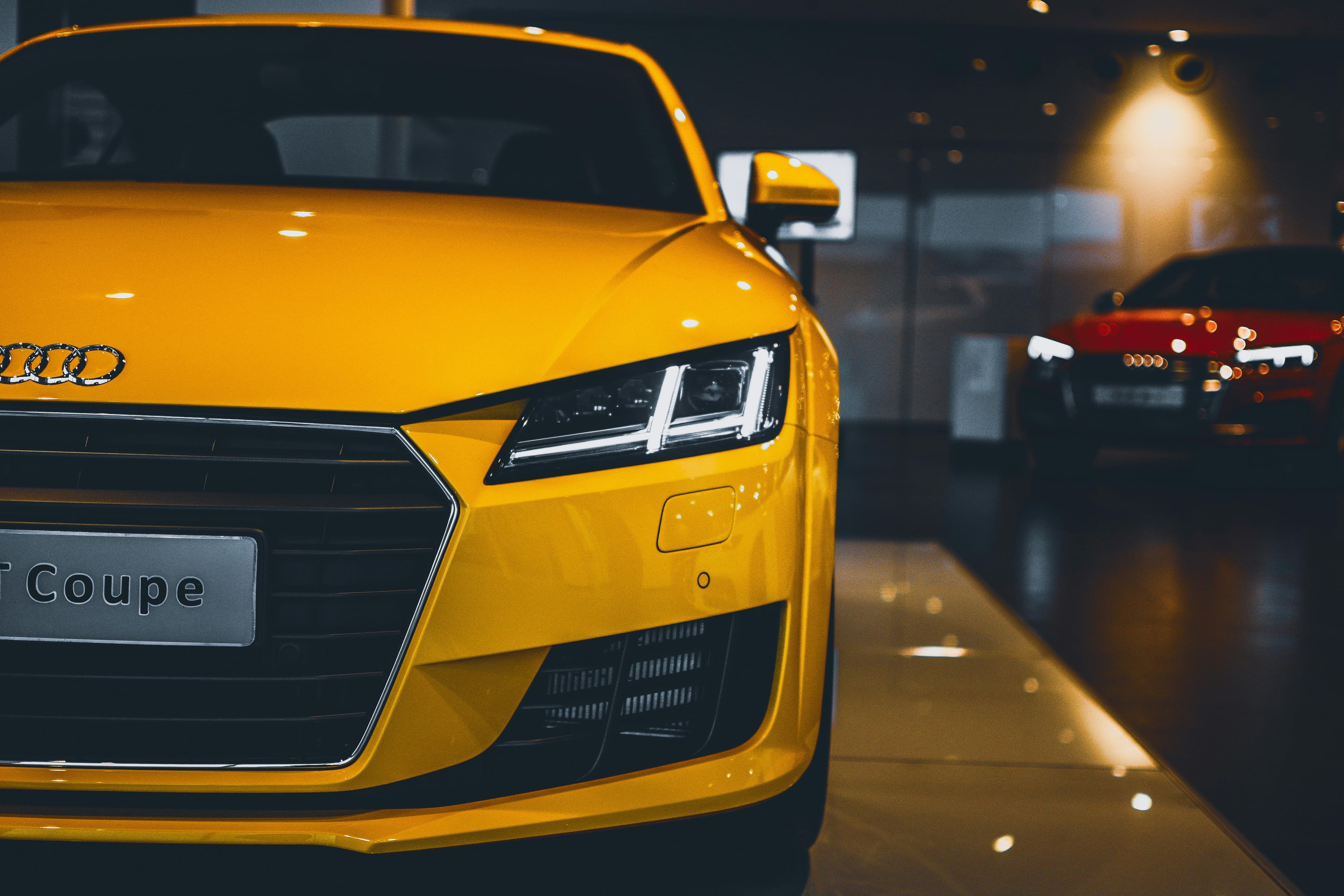 Audi e-tron GT